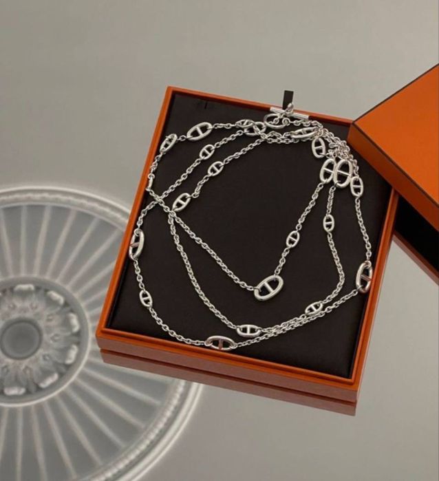 Колье от Hermès