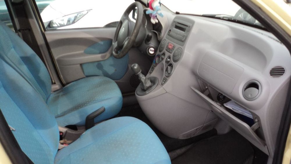 Fiat Panda 1.3D Multijet 5P 2004 - Para Peças