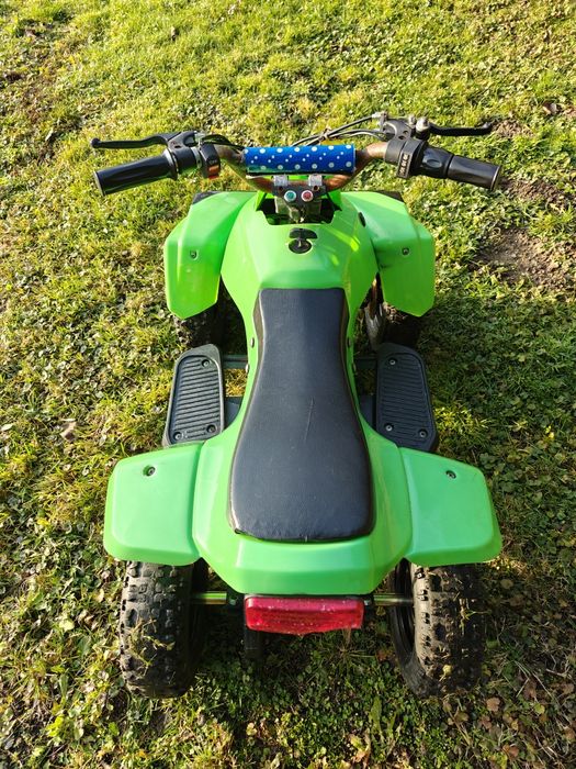 Quad elektryczny dla dzieci 800W 36V