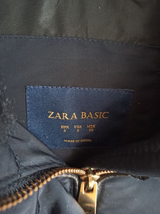 Płaszcz/ kurtka damska Zara