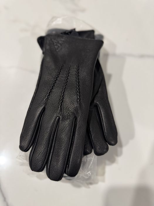 Шкіряні  чоловічі рукавиці