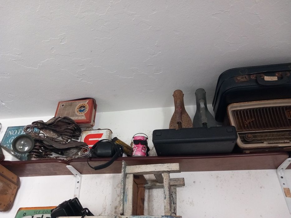 Peças de antiguidade
