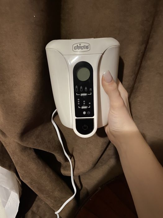 Нагрівач для пляшечок Chicco