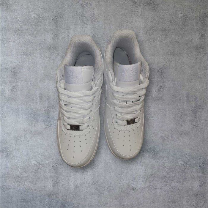 Nike Air Force 1 białe – rozmiar 38