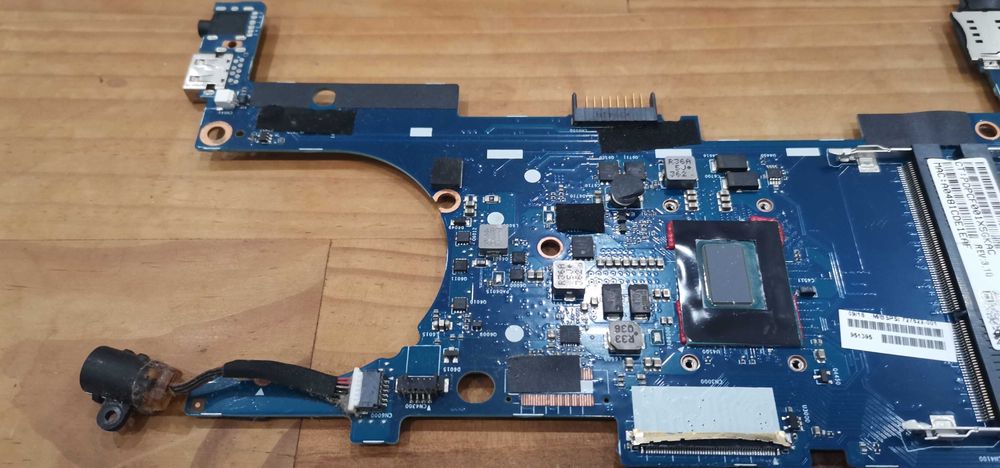 Motherboard Portátil/Laptop HP Elitebook Folio 9470m