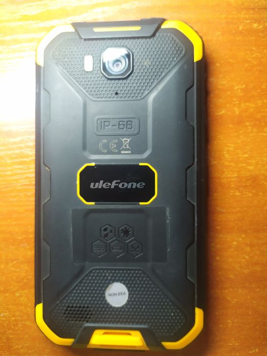 Ulefone Armor X6 на запчастини