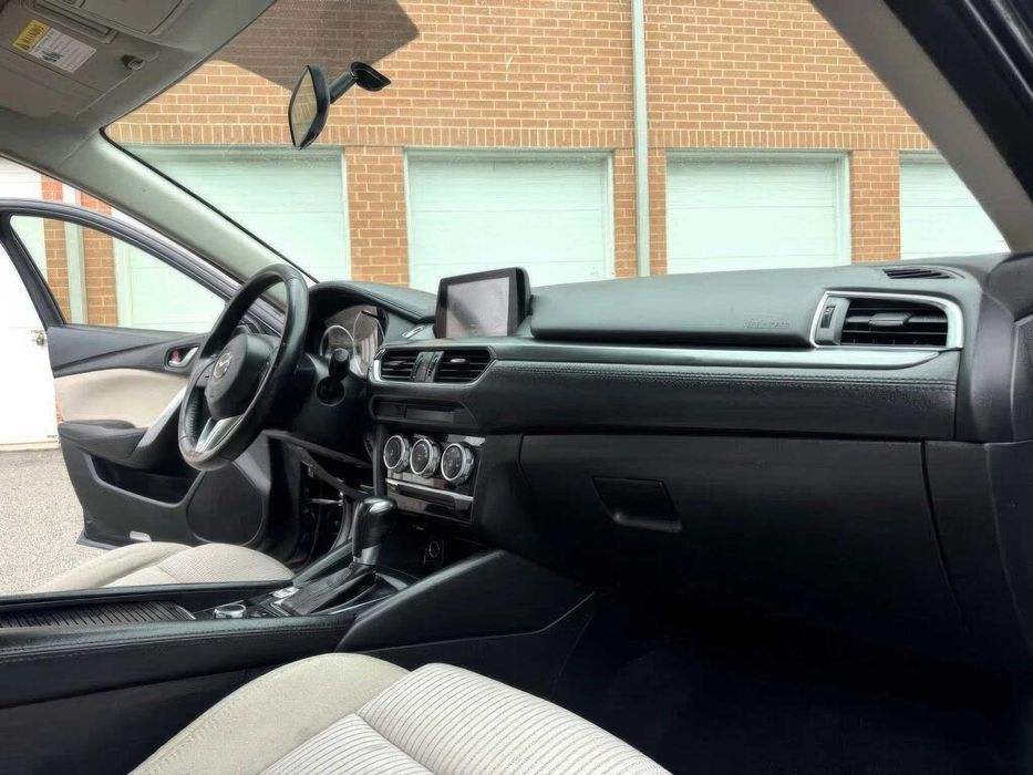 Mazda 6 Touring      2016