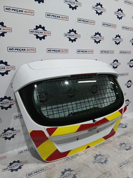 MALA BRANCA FORD FIESTA MK6 VAN 1.4TDCI ANO: 2010