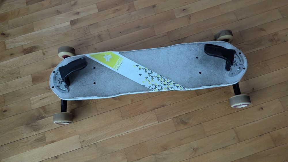 Freeboard deska orginalna mało używana  longboard