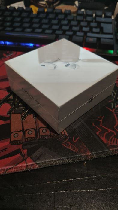 AirPods Pro 2 novos