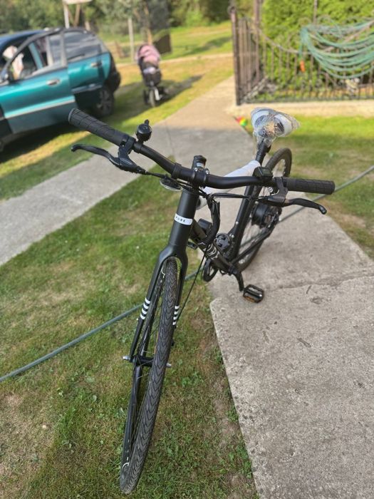 Pure flux one електро велосипед(без батареї)