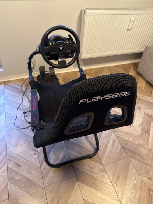 Fotel + kierownica xbox PlaySeat Thrustmaster TMX