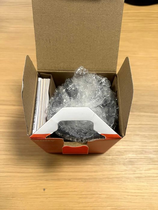 Lente Sony FE 50mm F1.8