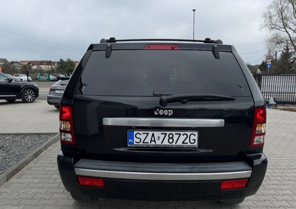 Jeep Grant Cherokee