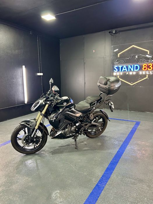 Keeway RKF 125 de 2023