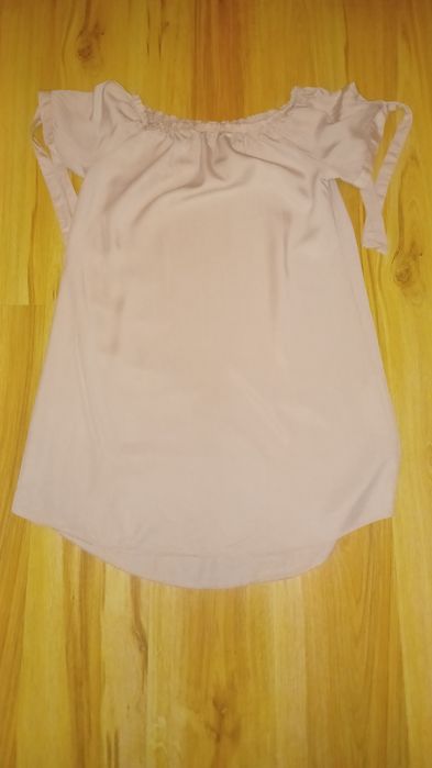 Sukienka letnia Luźny krój