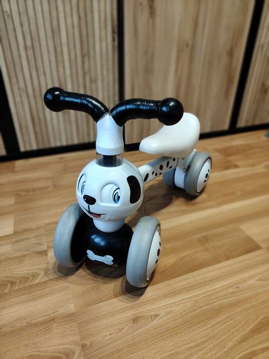 Rowerek biegowy piesek