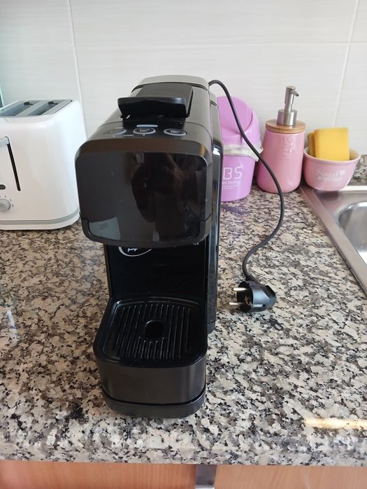 Maquina Café pingo Doce