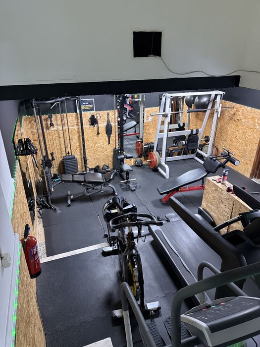 Estúdio de treino personalizado em Odivelas personal trainer
