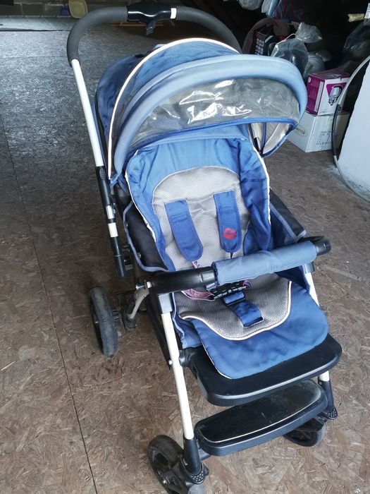 Продам коляску зима-лето