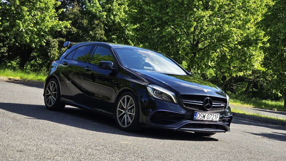 Mercedes-Benz Klasa A