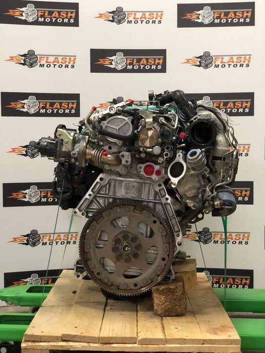 Motor SHY1 SH01 MAZDA 2.2L 175 CV