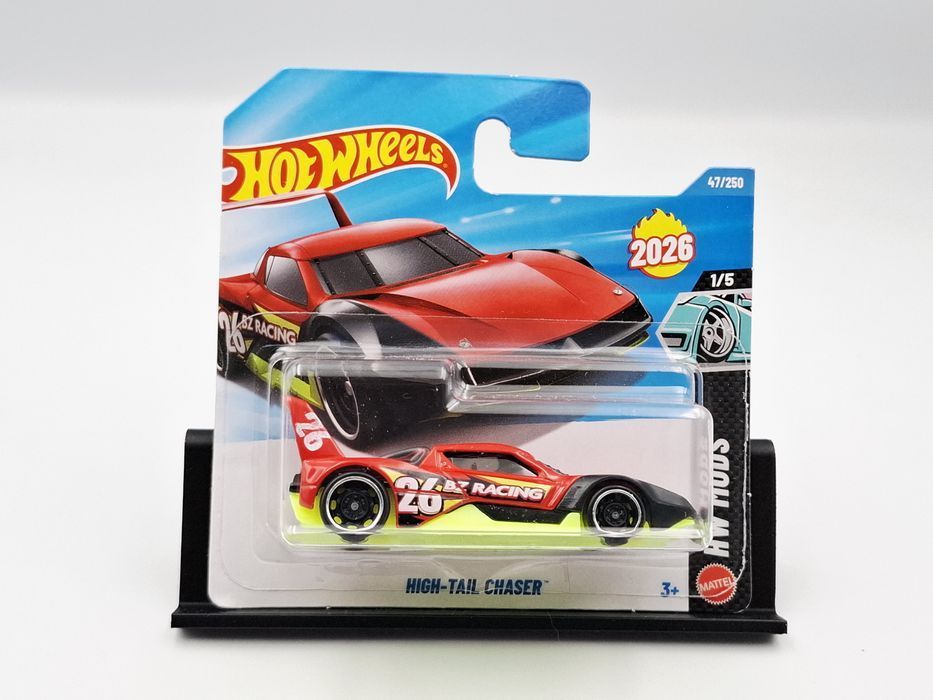 Hot Wheels High-Tail Chaser