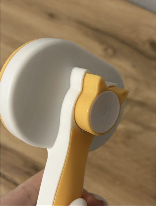 Пуходерка розчіска гребінець для собак та котів