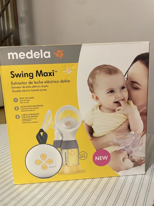 Bomba medela swing maxi