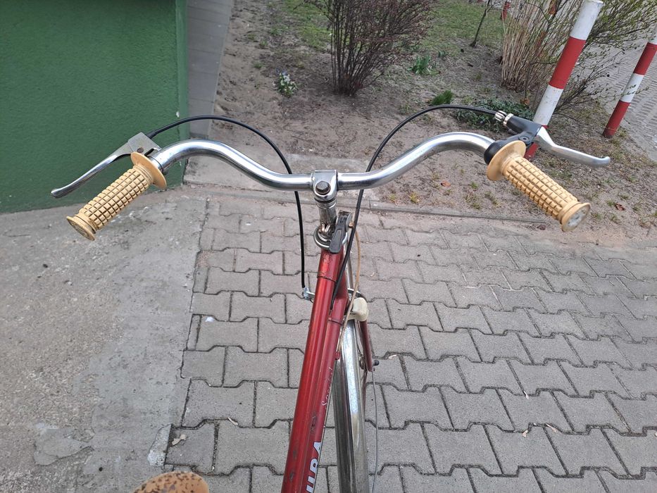 Polski klasyk romet laura special - damka