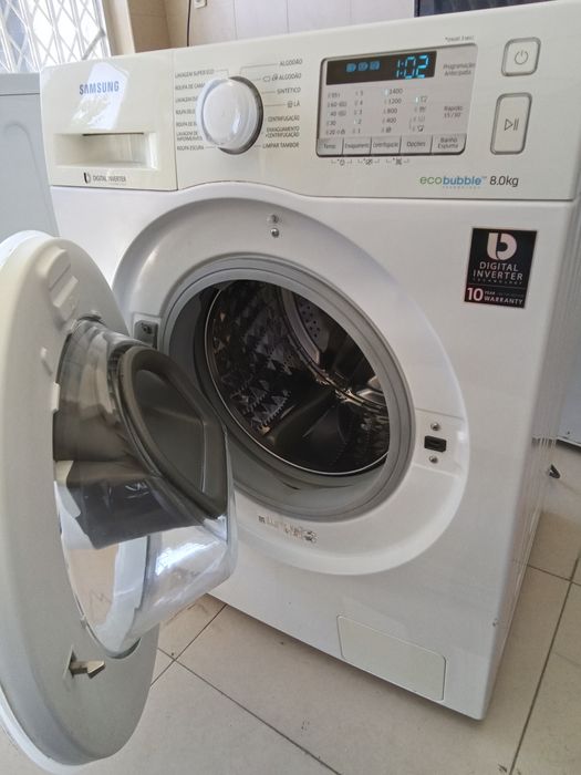 Maquina lavar roupa c/ Garantia