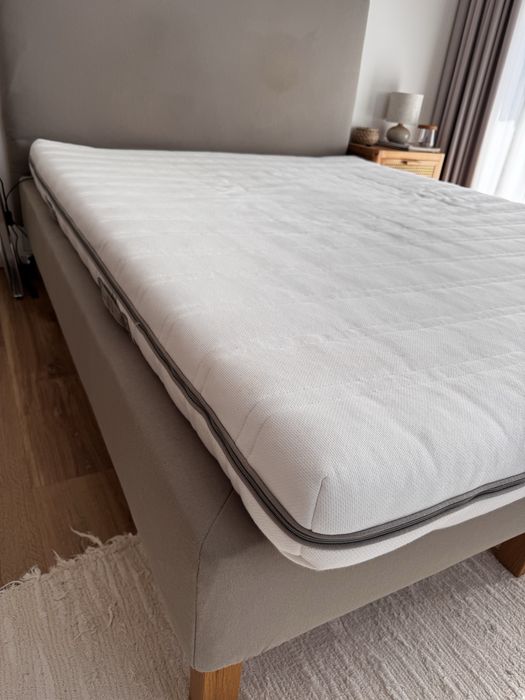 Colchão Ikea Malvik 160x200cm