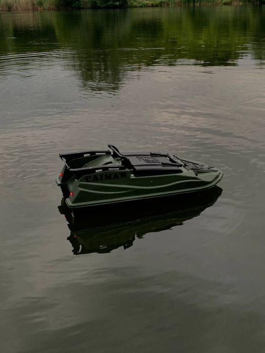 Кораблик для рыбалки!