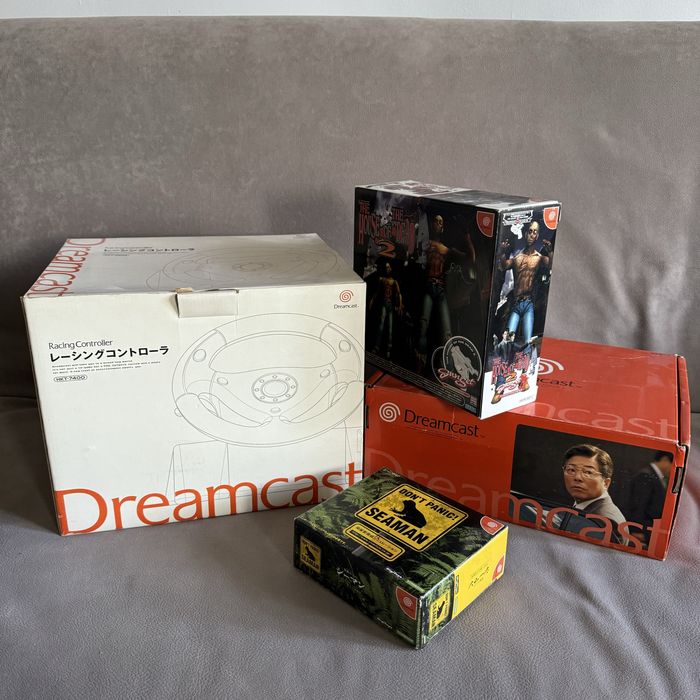 Dreamcast купити в Україні на OLX.ua