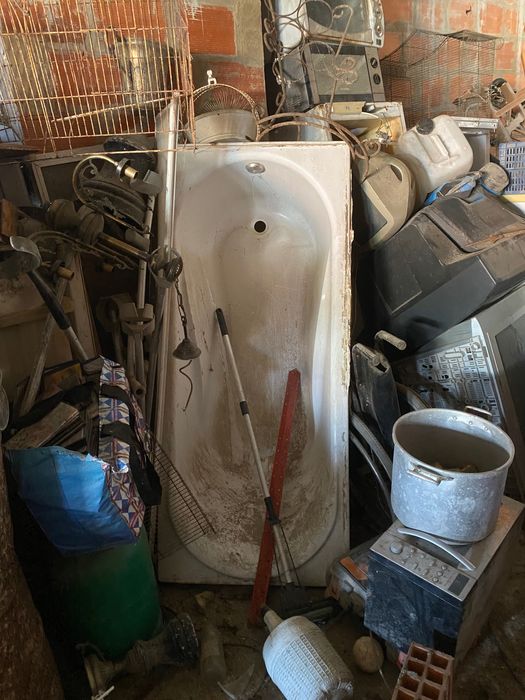 Duas banheiras 15 euros cada