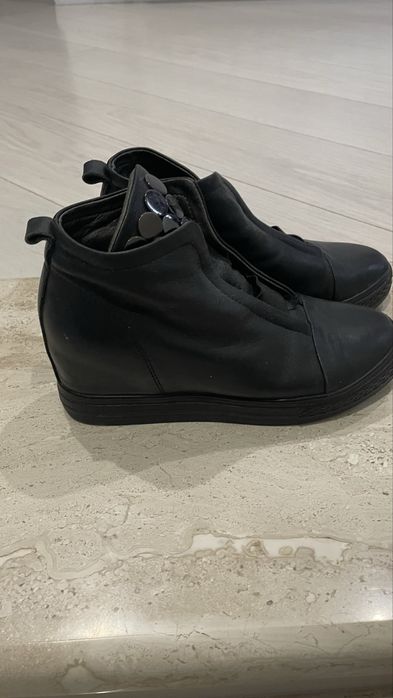 Ботінки демесезоні 37 р