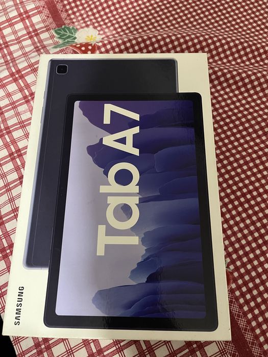 Samsung Tab A7 32 Gigas