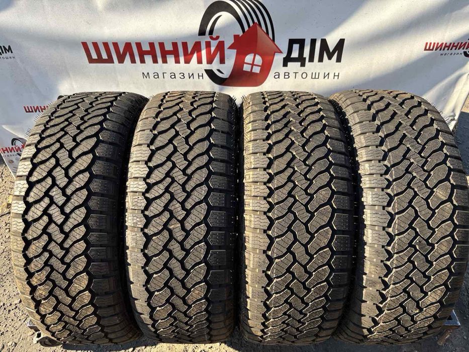 Шини нові демо 255/60 R19 General всесезонн 2023 рік