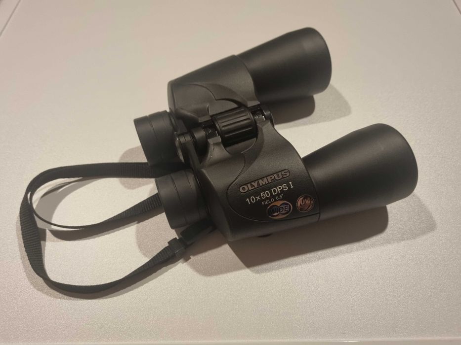Lornetka Olympus DPS I 10x50