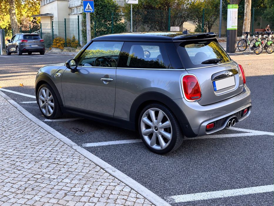 MINI Cooper — fotografia 3