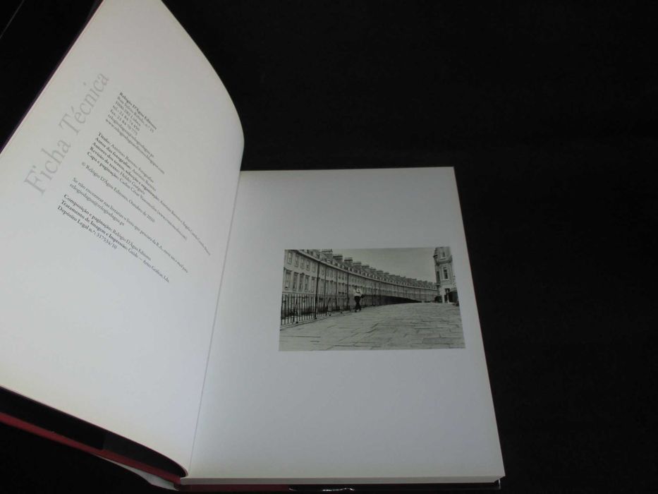 Livro António Barreto Fotografias