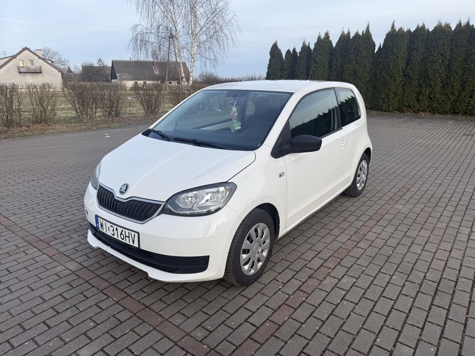 Skoda Citigo 2018