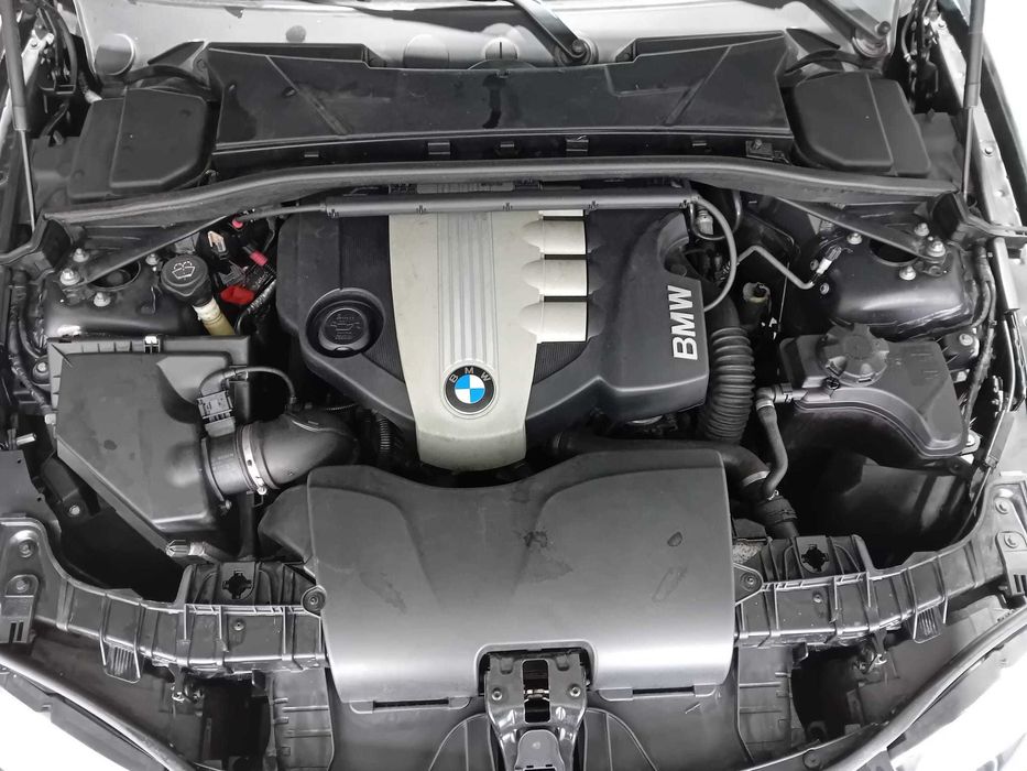 BMW 118 D ( pequeno sinistro )