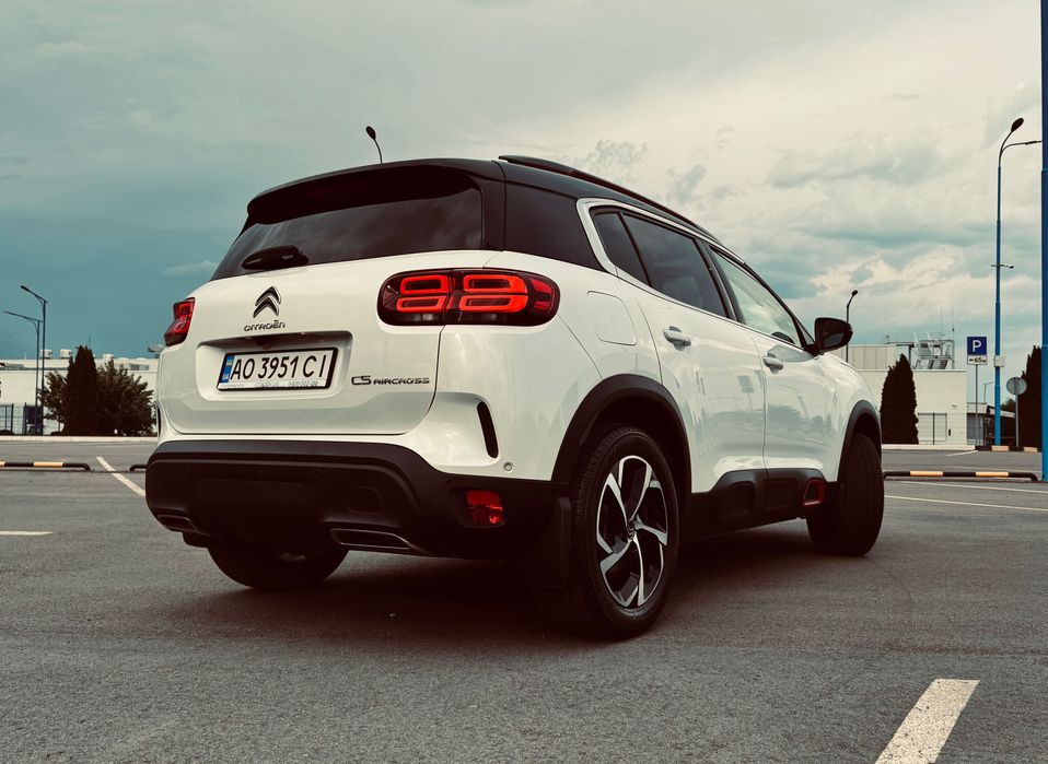 Citroen C5 Aircross 2019