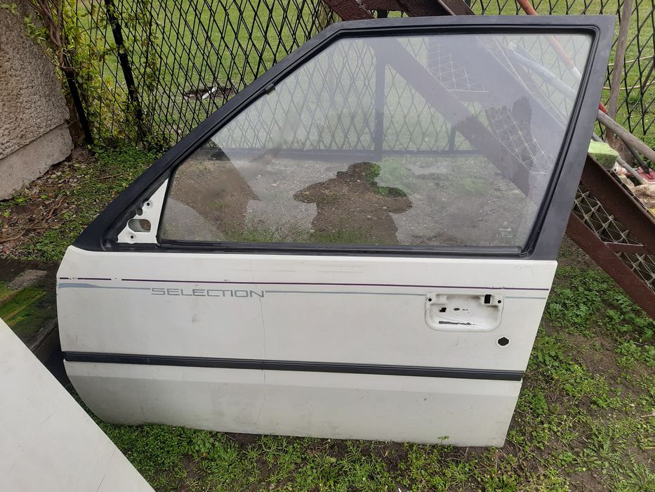 Drzwi do Citroena BX14RE