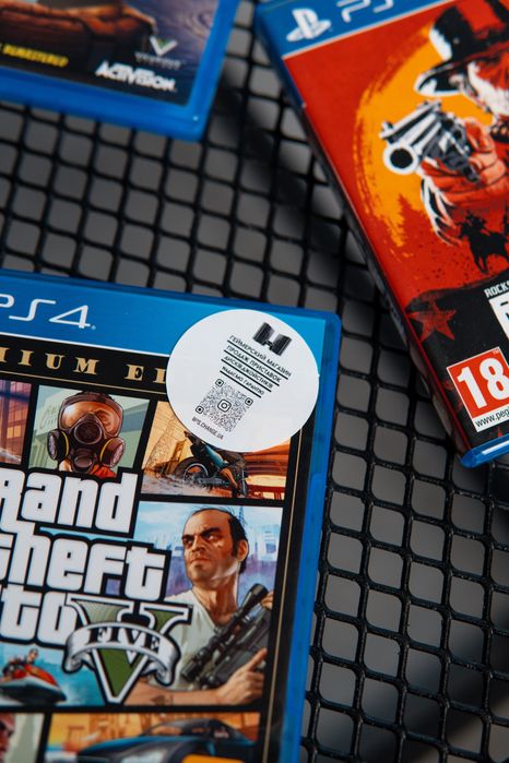 Багато! Гарантія! Магазин! Ігрові диски к Ps 4 Ps 5 Playstation игры