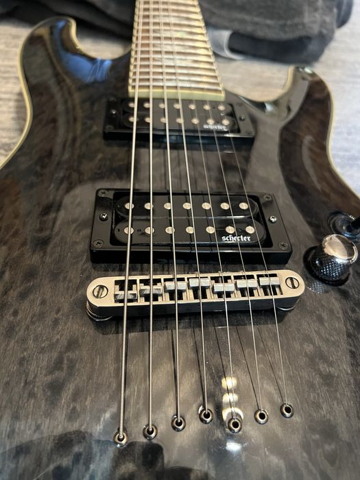 Gitara elektryczna Schecter Omen Extreme 7