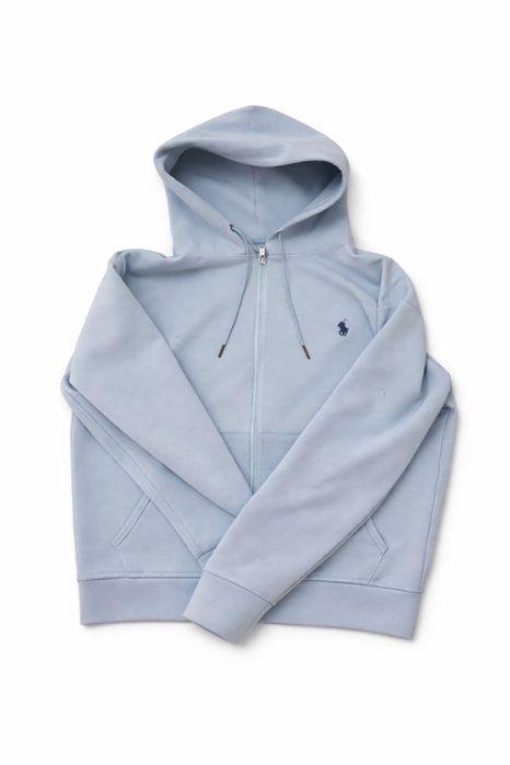 Zip hoodie polo ralph lauren