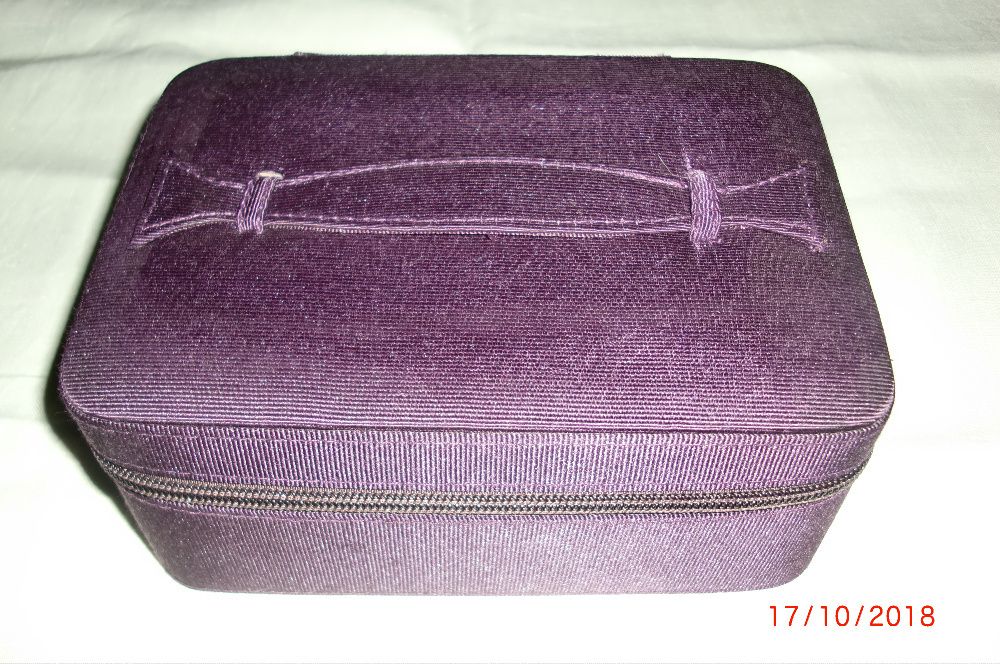 Estojo de beleza feminino