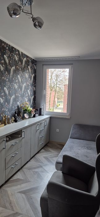 Mieszkanie 38.5m² Wojska Polskiego 70 Świętochłowice